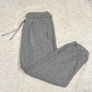 GAP women’s gray sweats